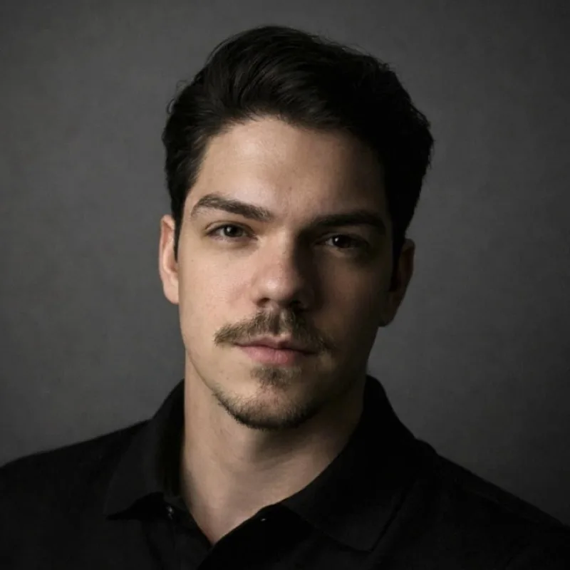 André, barbeiro da Tresor